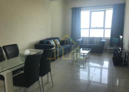 Apartment - 1 bedroom - 2 bathrooms for rent in Armada Tower 3 - JLT Cluster P - Jumeirah Lake Towers - Dubai