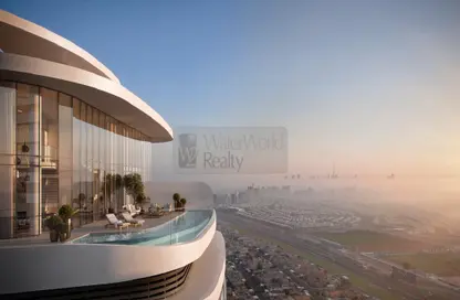 Apartment - 3 Bedrooms - 4 Bathrooms for sale in SAAS Hills - Dubai Science Park - Dubai