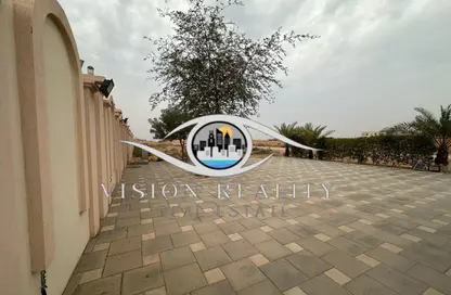 Villa - 5 Bedrooms - 7 Bathrooms for rent in Al Riffa - Ras Al Khaimah