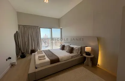 Apartment - 1 Bedroom - 2 Bathrooms for rent in MAG 900 - Mohammed Bin Rashid City - Dubai