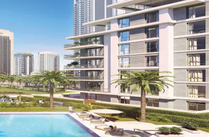 Apartment - 3 Bedrooms - 3 Bathrooms for sale in Island Park II - Dubai Creek Harbour (The Lagoons) - Dubai