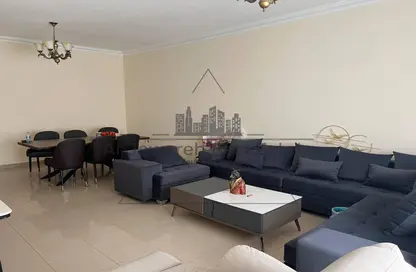 Apartment - 3 Bedrooms - 3 Bathrooms for rent in Ajman Corniche Residences - Ajman Corniche Road - Ajman