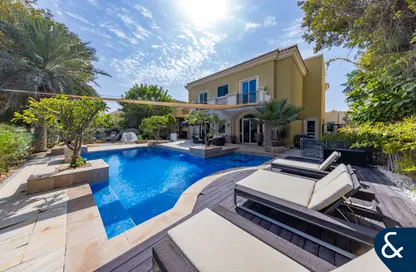 Villa - 5 Bedrooms - 5 Bathrooms for sale in Novelia - Victory Heights - Dubai Sports City - Dubai