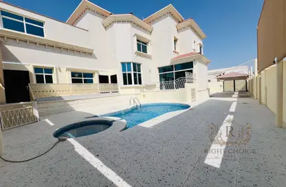 Villa - 4 Bedrooms - 6 Bathrooms for rent in Khalifa City A Villas - Khalifa City A - Khalifa City - Abu Dhabi