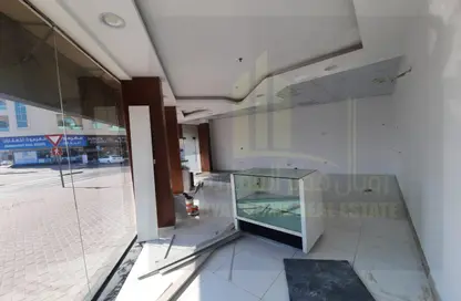 Shop - Studio - 1 Bathroom for rent in Al Mowaihat 3 - Al Mowaihat - Ajman