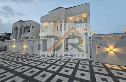 Villa - 5 Bedrooms - 5 Bathrooms for rent in Ajman Global City - Al Alia - Ajman