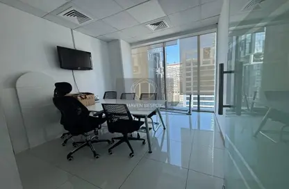 Office Space - Studio - 2 Bathrooms for rent in Sobha Ivory Tower 2 - Sobha Ivory Towers - Business Bay - Dubai