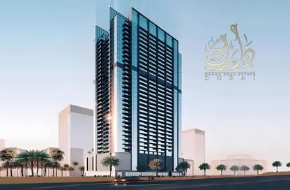 Apartment - 2 Bedrooms - 3 Bathrooms for sale in Jade Tower - Majan - Dubai Land - Dubai