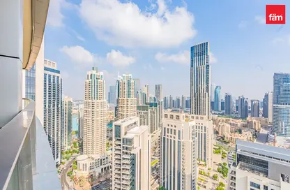 Apartment - 1 Bedroom - 2 Bathrooms for sale in 8 Boulevard Walk - Mohammad Bin Rashid Boulevard - Downtown Dubai - Dubai