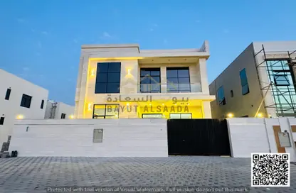 Villa - 5 Bedrooms - 7 Bathrooms for rent in Al Yasmeen 1 - Al Yasmeen - Ajman