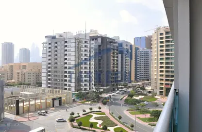 Apartment - 2 Bedrooms - 2 Bathrooms for rent in Noor Residence - Barsha Heights (Tecom) - Dubai