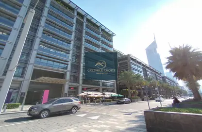 Office Space - Studio for rent in One Central - World Trade Center - Dubai