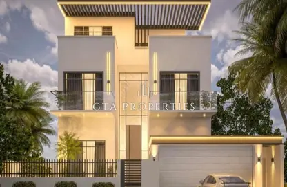 Villa - 7 Bedrooms - 7 Bathrooms for sale in Jumeirah Park Homes - Jumeirah Park - Dubai