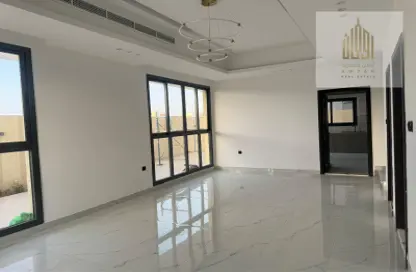 Villa - 5 Bedrooms - 6 Bathrooms for sale in Jasmine Towers - Garden City - Ajman