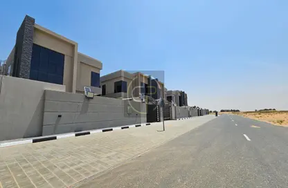 Land - Studio for sale in Al Salam City - Umm Al Quwain