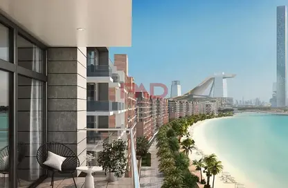 Apartment - 1 Bathroom for sale in Azizi Riviera Beachfront - Meydan One - Meydan - Dubai