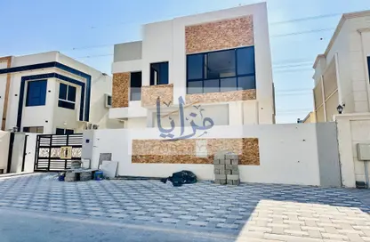 Villa - 5 Bedrooms - 7 Bathrooms for sale in Al Yasmeen 1 - Al Yasmeen - Ajman