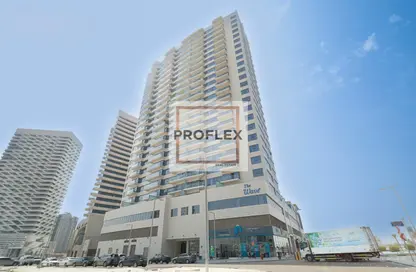 Apartment - 1 Bedroom - 2 Bathrooms for sale in The Wave - Najmat Abu Dhabi - Al Reem Island - Abu Dhabi