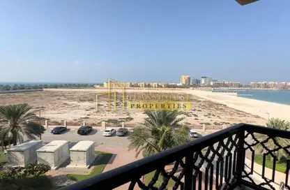 Apartment - 1 Bedroom - 2 Bathrooms for sale in Fayrouz - Bab Al Bahar - Al Marjan Island - Ras Al Khaimah