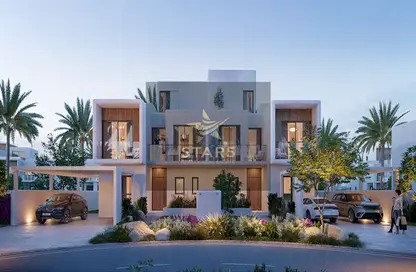 Villa - 5 Bedrooms - 6 Bathrooms for sale in Rivana - The Valley - Dubai