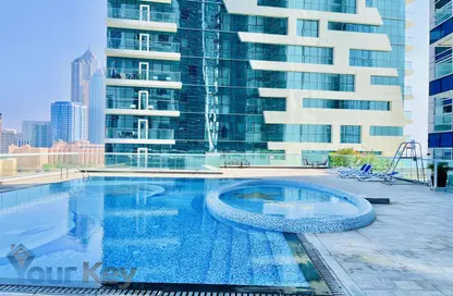 Apartment - 2 Bedrooms - 3 Bathrooms for rent in Meera MAAM Residence - Corniche Road - Abu Dhabi