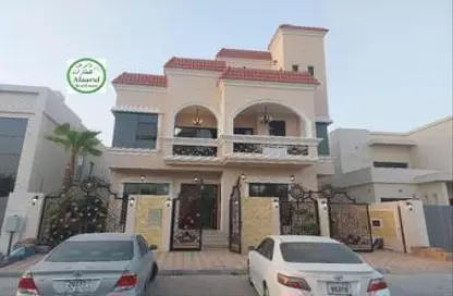 Villa - 5 Bedrooms - 7 Bathrooms for sale in Ajman Hills - Al Alia - Ajman