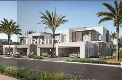 Townhouse - 4 Bedrooms - 5 Bathrooms for sale in Jebel Ali Village Townhouses - Jebel Ali Village - Jebel Ali - Dubai