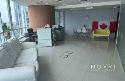 Office Space - Studio for rent in Lake Almas West - Jumeirah Lake Towers - Dubai