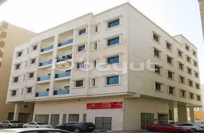 Apartment - 1 Bedroom - 2 Bathrooms for rent in Geepas Building 3 - Al Rashidiya 2 - Al Rashidiya - Ajman