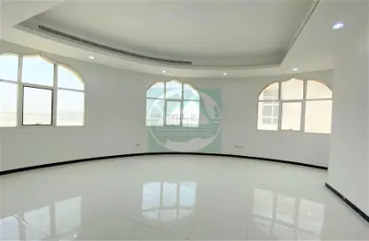 Apartment - 1 Bathroom for rent in Shakhbout City - Abu Dhabi