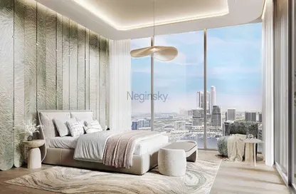 Apartment - 1 Bedroom - 1 Bathroom for sale in Rixos Financial Center Road Dubai Residences - Downtown Dubai - Dubai