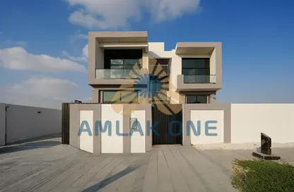 Villa - 4 Bedrooms - 5 Bathrooms for sale in Alreeman - Al Shamkha - Abu Dhabi