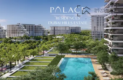 Apartment - 3 Bedrooms - 3 Bathrooms for sale in Palace Residences - Dubai Hills Estate - Dubai