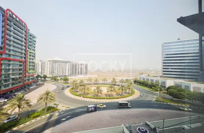 Office Space - Studio for sale in Le Solarium - Dubai Silicon Oasis - Dubai