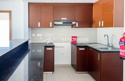 Apartment - 2 Bedrooms - 3 Bathrooms for sale in The Gate Tower 1 - Shams Abu Dhabi - Al Reem Island - Abu Dhabi