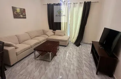 Apartment - 1 Bedroom - 2 Bathrooms for rent in Al Taawun Street - Al Taawun - Sharjah