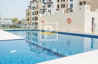 Apartment - Studio - 1 Bathroom for sale in Al Khail Heights - Al Quoz - Dubai