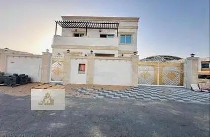 Villa - 5 Bedrooms - 5 Bathrooms for sale in Al Maha Village - Al Zahya - Ajman