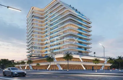 Apartment - 1 Bedroom - 2 Bathrooms for sale in Samana Golf Views - Dubai Sports City - Dubai