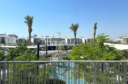 Townhouse - 3 Bedrooms - 3 Bathrooms for sale in Elan - Tilal Al Ghaf - Dubai