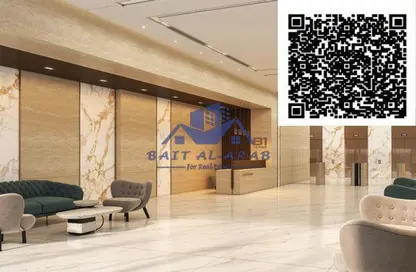 Apartment - Studio - 1 Bathroom for sale in Ajman One - Phase 2 - Ajman Downtown - Ajman