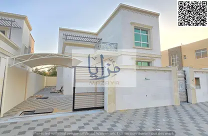 Villa - 4 Bedrooms - 6 Bathrooms for sale in Al Zaheya Gardens - Al Zahya - Ajman