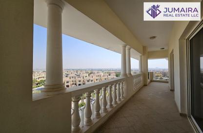 Apartment - 2 Bedrooms - 3 Bathrooms for rent in Royal Breeze 5 - Royal Breeze - Al Hamra Village - Ras Al Khaimah