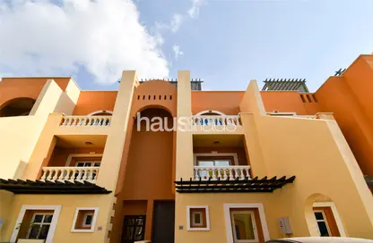 Townhouse - 4 Bedrooms - 4 Bathrooms for rent in Summer - Seasons Community - Jumeirah Village Circle - Dubai