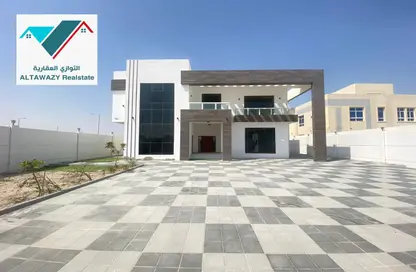 Villa - 6 Bedrooms for rent in Madinat Al Riyad - Abu Dhabi