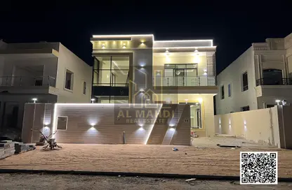 Villa - 5 Bedrooms - 7 Bathrooms for sale in Al Helio 2 - Al Helio - Ajman