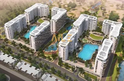 Apartment - 1 Bedroom - 2 Bathrooms for sale in Lagoon Views 11 - Lagoon Views - Damac Lagoons - Dubai