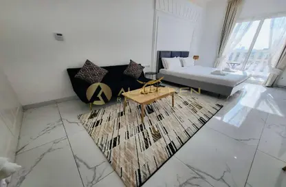 Apartment - 1 Bathroom for rent in Vincitore Boulevard - Arjan - Dubai