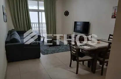 Apartment - 1 Bedroom - 2 Bathrooms for rent in Plaza Residences 2 - Plaza Residences - Jumeirah Village Circle - Dubai