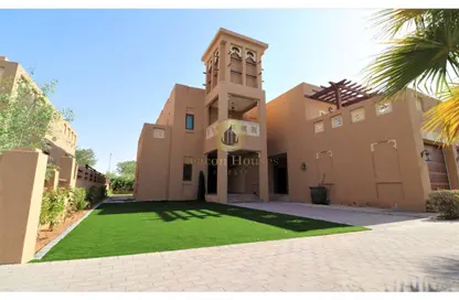 Villa - 5 Bedrooms - 6 Bathrooms for rent in Dubai Style - North Village - Al Furjan - Dubai